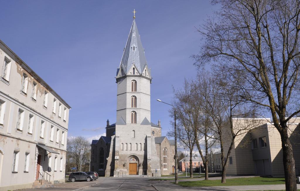 Grafovi Apartments Narva Chambre photo